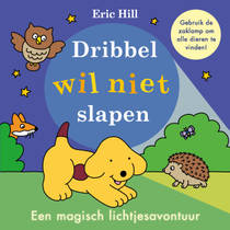 Dribbel wil niet slapen - Eric Hill