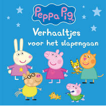 Peppa Pig verhaaltjes voor het slapengaan