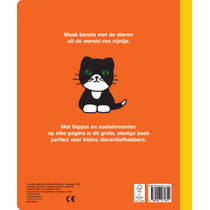 nijntjes grote dierenboek - Dick Bruna productafbeelding 4