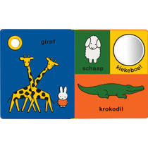 nijntjes grote dierenboek - Dick Bruna productafbeelding 3
