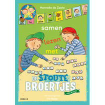 Samen lezen met de Stoute Broertjes
