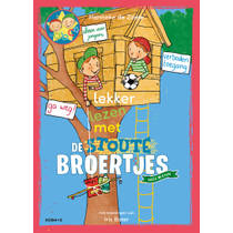 Lekker lezen met de Stoute Broertjes