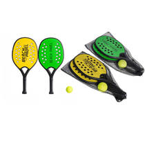 Strandracket set 3-delig