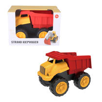 Strand kiepwagen