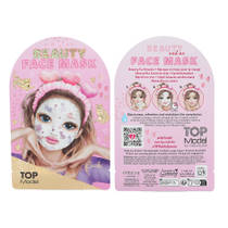 TOPModel Beauty and Me sheetmasker productafbeelding 2