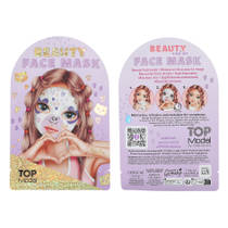 TOPModel Beauty and Me sheetmasker productafbeelding 3