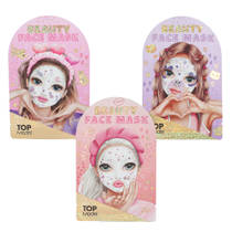 TOPModel Beauty and Me sheetmasker