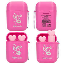 TOPModel lipgloss set in oortjes doosje - roze productafbeelding 4