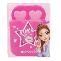 TOPModel lipgloss set in oortjes doosje - roze productafbeelding 2