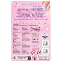 TOPModel Beauty and Me kunstnagels productafbeelding 4