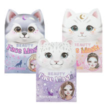 TOPModel Beauty and Me dier sheetmasker