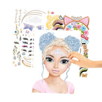 TOPModel make-up kleurboek Christy productafbeelding 2