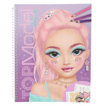 TOPModel make-up kleurboek Christy productafbeelding 3