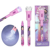 TOPModel geheime pen met LED-licht productafbeelding 3