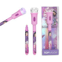 TOPModel geheime pen met LED-licht hoofdafbeelding product