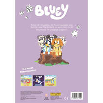 Bluey lekker lachen kleurboek productafbeelding 2