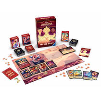 Disney Lorcana TCG Illumineer's Quest Palace Heist productafbeelding 2