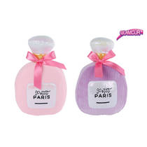 Glamour parfumfles pluche - 22 cm productafbeelding 4