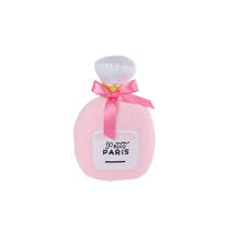 Glamour parfumfles pluche - 22 cm productafbeelding 5