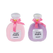 Glamour parfumfles pluche - 22 cm