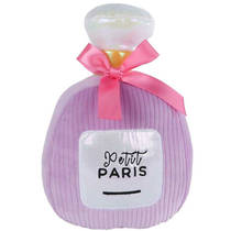 Glamour parfumfles pluche - 22 cm productafbeelding 2