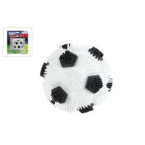 Voetbal knijpbal puffer - 7 cm productafbeelding 2