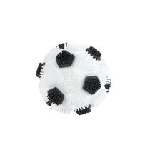 Voetbal knijpbal puffer - 7 cm hoofdafbeelding product