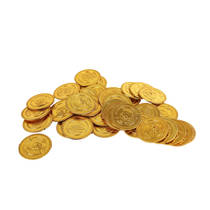 Destination Deep gouden munten set 40-delig productafbeelding 2
