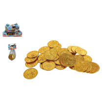 Destination Deep gouden munten set 40-delig