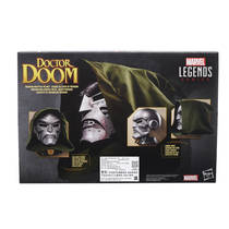 Marvel Legends Series Doctor Doom helm productafbeelding 9