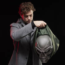 Marvel Legends Series Doctor Doom helm productafbeelding 5
