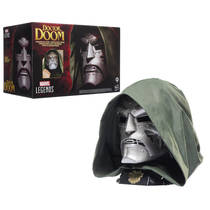 Marvel Legends Series Doctor Doom helm