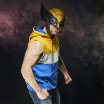 Marvel Legends Series Wolverine masker productafbeelding 5