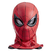 Marvel Legends Series Spider-Man elektronisch masker productafbeelding 2