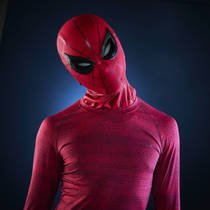 Marvel Legends Series Spider-Man elektronisch masker productafbeelding 7