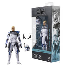 Star Wars The Black Series actiefiguur Star Wars: Ahsoka Clone Captain Rex - 15 cm