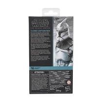 Star Wars The Black Series actiefiguur Star Wars: Ahsoka Clone Captain Rex - 15 cm productafbeelding 8