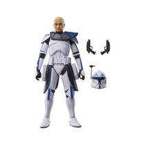 Star Wars The Black Series actiefiguur Star Wars: Ahsoka Clone Captain Rex - 15 cm productafbeelding 2