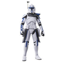 Star Wars The Black Series actiefiguur Star Wars: Ahsoka Clone Captain Rex - 15 cm productafbeelding 5