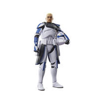 Star Wars The Black Series actiefiguur Star Wars: Ahsoka Clone Captain Rex - 15 cm productafbeelding 3