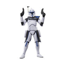 Star Wars The Black Series actiefiguur Star Wars: Ahsoka Clone Captain Rex - 15 cm productafbeelding 7