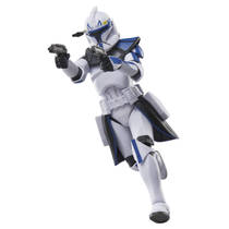 Star Wars The Black Series actiefiguur Star Wars: Ahsoka Clone Captain Rex - 15 cm productafbeelding 4