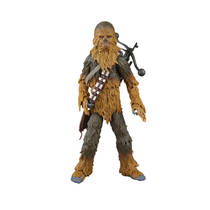 Star Wars The Black Series actiefiguur Star Wars: A New Hope Chewbacca - 15 cm productafbeelding 5
