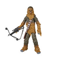 Star Wars The Black Series actiefiguur Star Wars: A New Hope Chewbacca - 15 cm productafbeelding 4