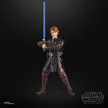 Star Wars: The Black Series actiefiguur Anakin Skywalker - 15 cm productafbeelding 7