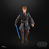 Star Wars: The Black Series actiefiguur Anakin Skywalker - 15 cm productafbeelding 4