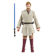Star Wars: The Black Series actiefiguur Obi-Wan Kenobi - 15 cm productafbeelding 7