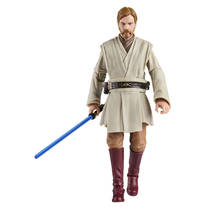 Star Wars: The Black Series actiefiguur Obi-Wan Kenobi - 15 cm productafbeelding 5