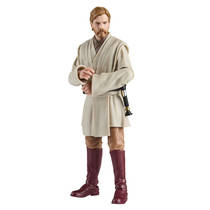 Star Wars: The Black Series actiefiguur Obi-Wan Kenobi - 15 cm productafbeelding 3