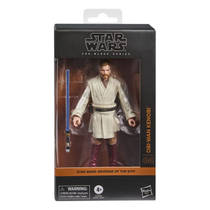 Star Wars: The Black Series actiefiguur Obi-Wan Kenobi - 15 cm productafbeelding 2
